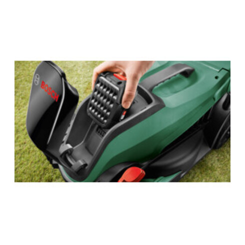 Bosch Akku-Rasenmäher CityMower 18V-32-300