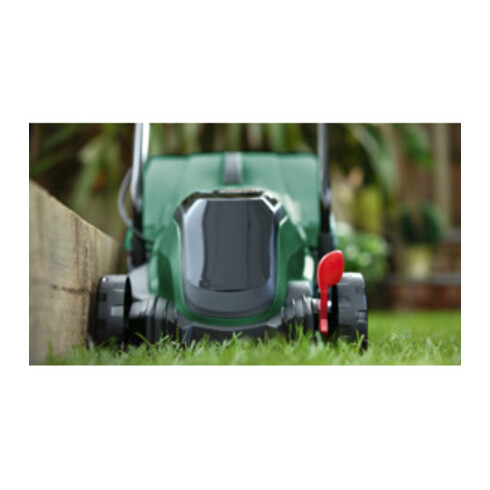 Bosch Akku-Rasenmäher CityMower 18V-32-300
