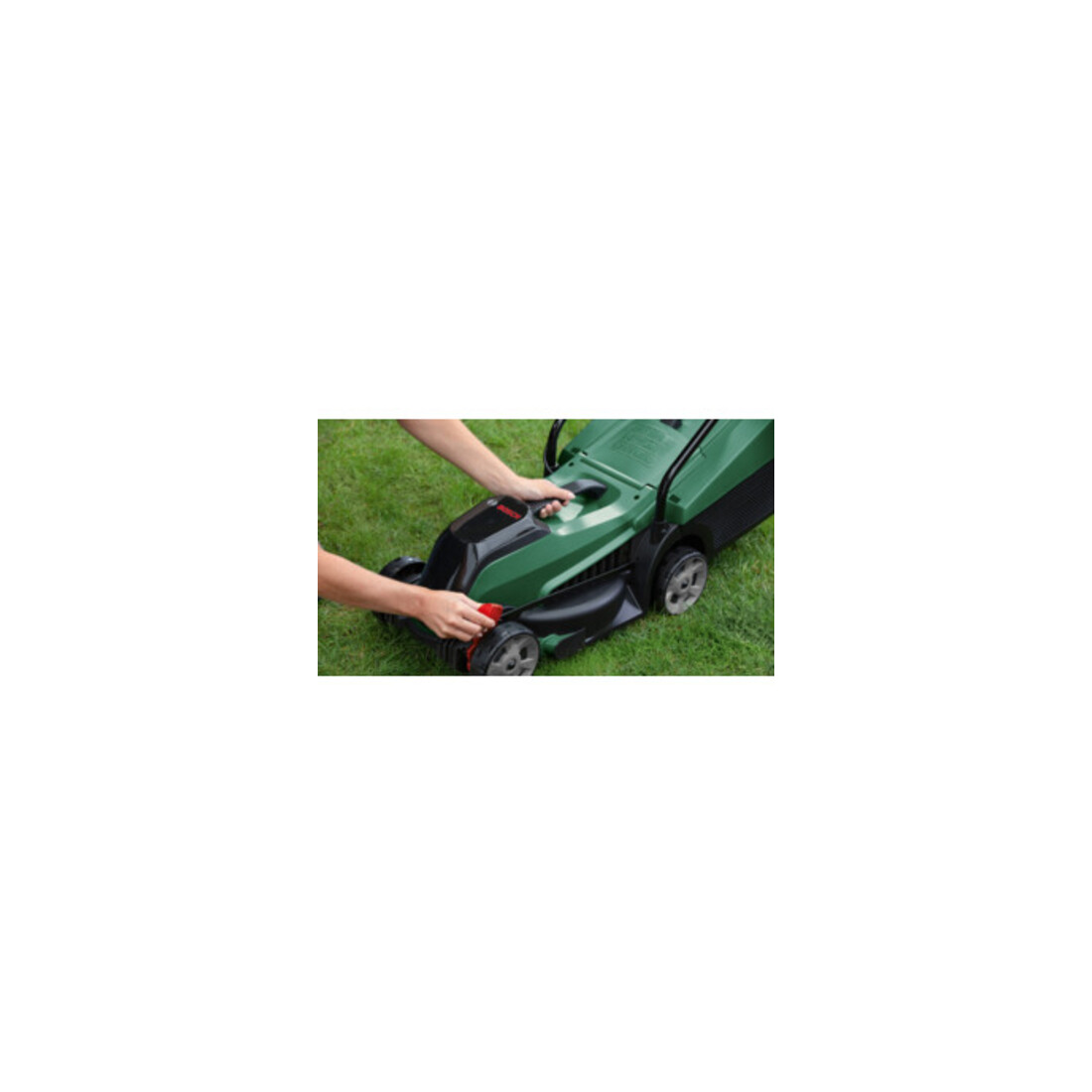 Bosch Akku-Rasenmäher CityMower 18V-32-300
