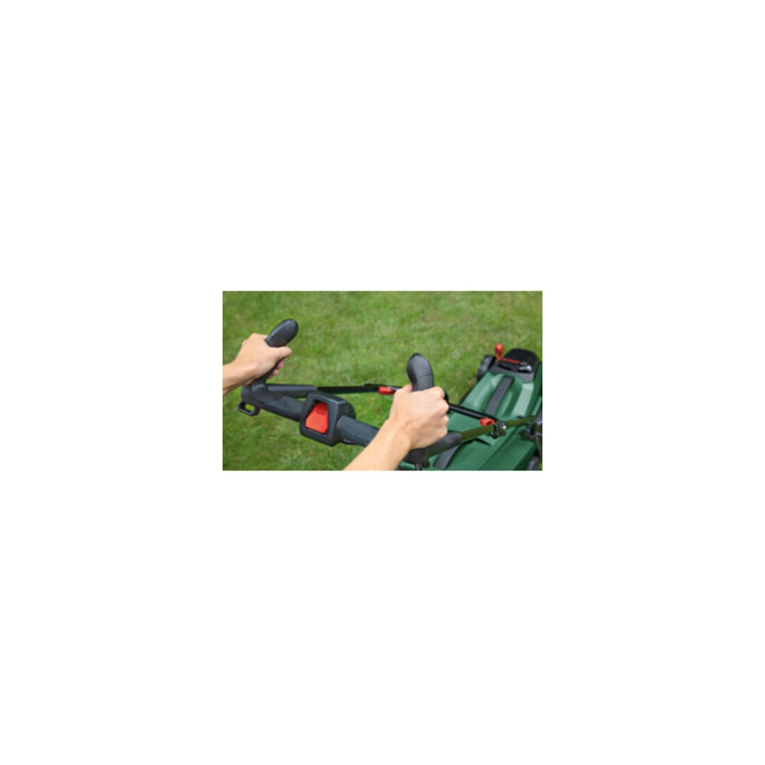 Bosch Akku-Rasenmäher CityMower 18V-32-300
