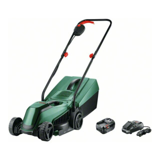 Bosch Akku-Rasenmäher EasyMower 18V-32-200: 1 Akkupack PBA 18V 4,0Ah W-C