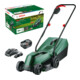 Bosch Akku-Rasenmäher EasyMower 18V-32-200: 1 Akkupack PBA 18V 4,0Ah W-C-2