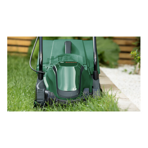 Bosch Akku-Rasenmäher EasyMower 18V-32-200: 1 Akkupack PBA 18V 4,0Ah W-C