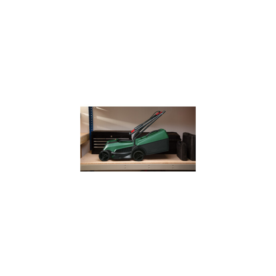 Bosch Akku-Rasenmäher EasyMower 18V-32-200: 1 Akkupack PBA 18V 4,0Ah W-C