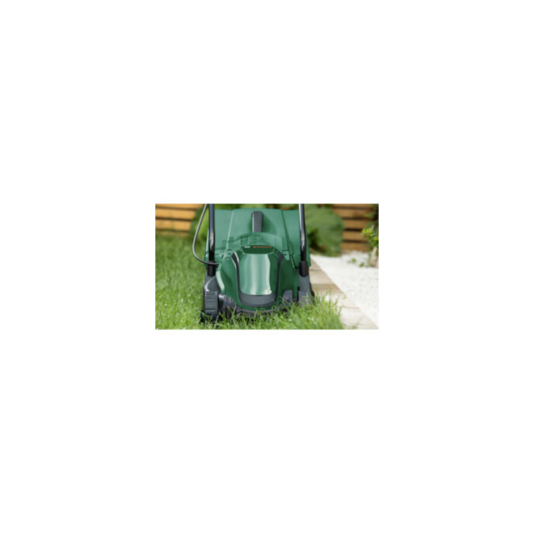 Bosch Akku-Rasenmäher EasyMower 18V-32-200: 1 Akkupack PBA 18V 4,0Ah W-C