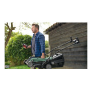 Bosch Akku-Rasenmäher EasyRotak 36-550, 2 x Akku 36V 2,0Ah-4