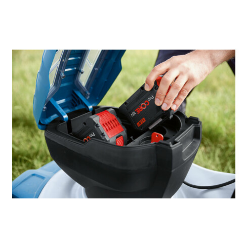 Bosch Akku-Rasenmäher GRA 18V2-46 (solo, C)
