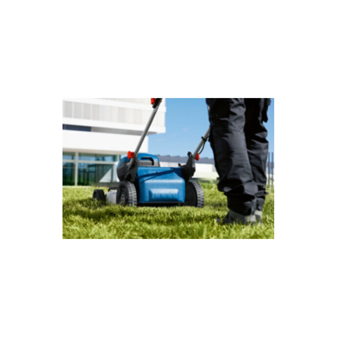 Bosch Akku-Rasenmäher GRA 18V2-46 (solo, C)