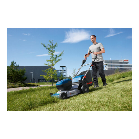 Bosch Akku-Rasenmäher GRA 18V2-46 (solo, C)