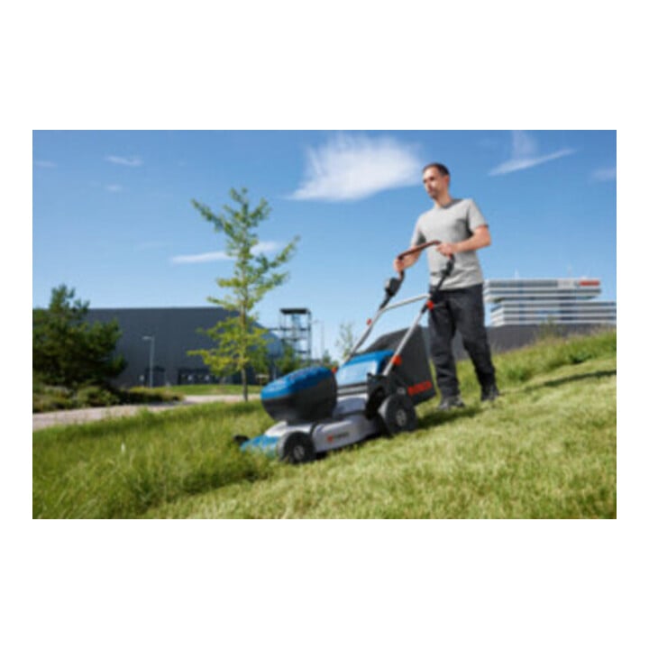 Bosch Akku-Rasenmäher GRA 18V2-46 (solo, C)