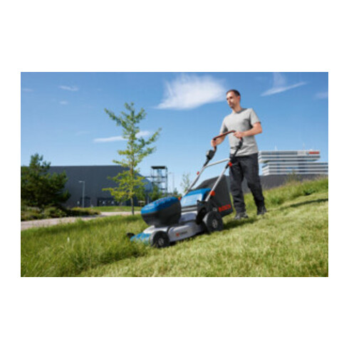 Bosch Akku-Rasenmäher GRA 18V2-46 (solo, C)