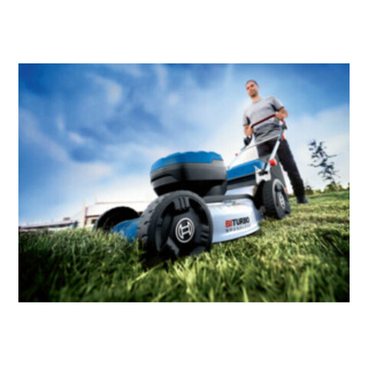 Bosch Akku-Rasenmäher GRA 18V2-46 (solo, C)