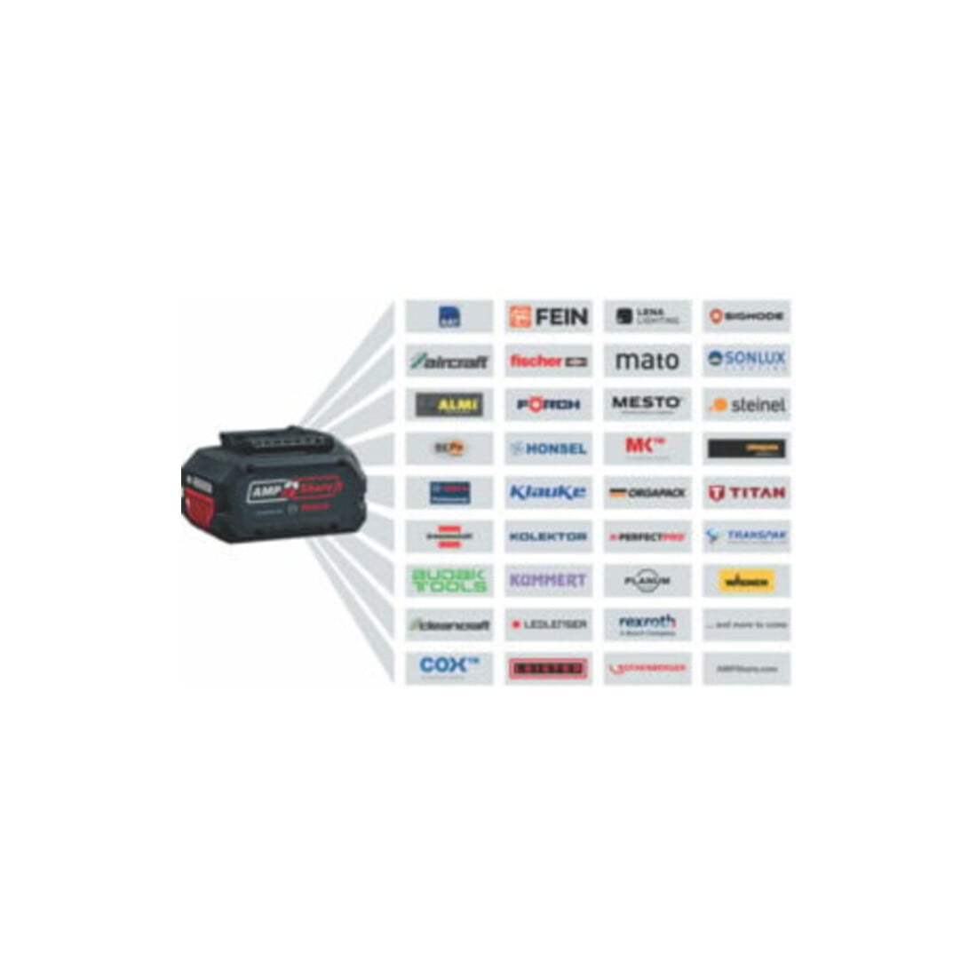 Bosch Akku-Rasenmäher GRA 18V2-46 (solo, C)