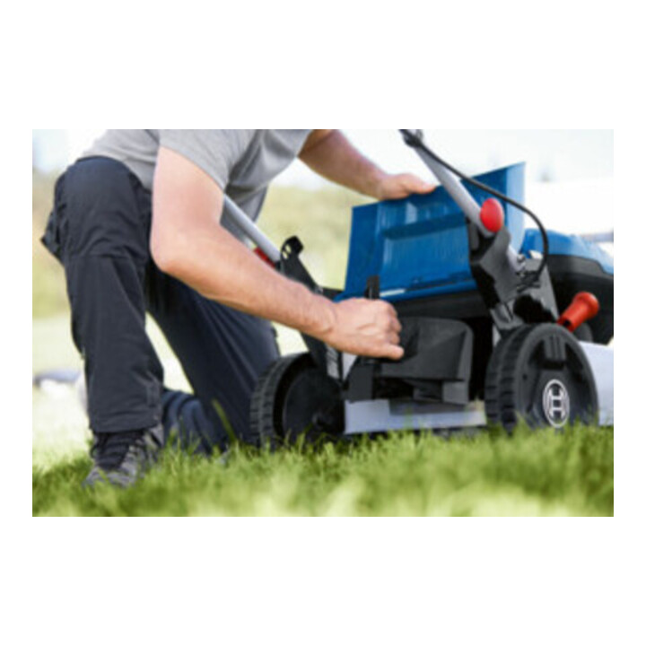 Bosch Akku-Rasenmäher GRA 18V2-46 (solo, C)