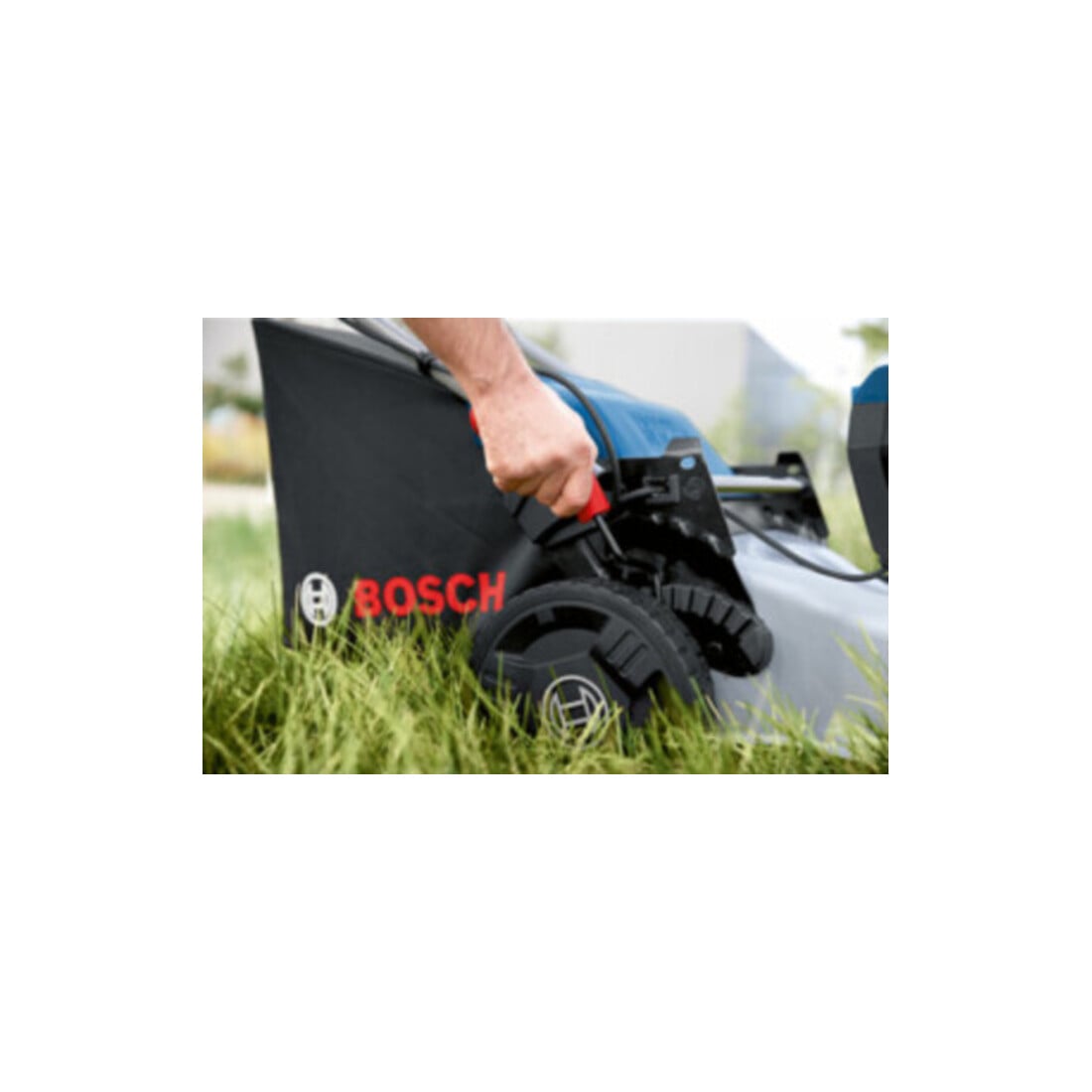 Bosch Akku-Rasenmäher GRA 18V2-46 (solo, C)