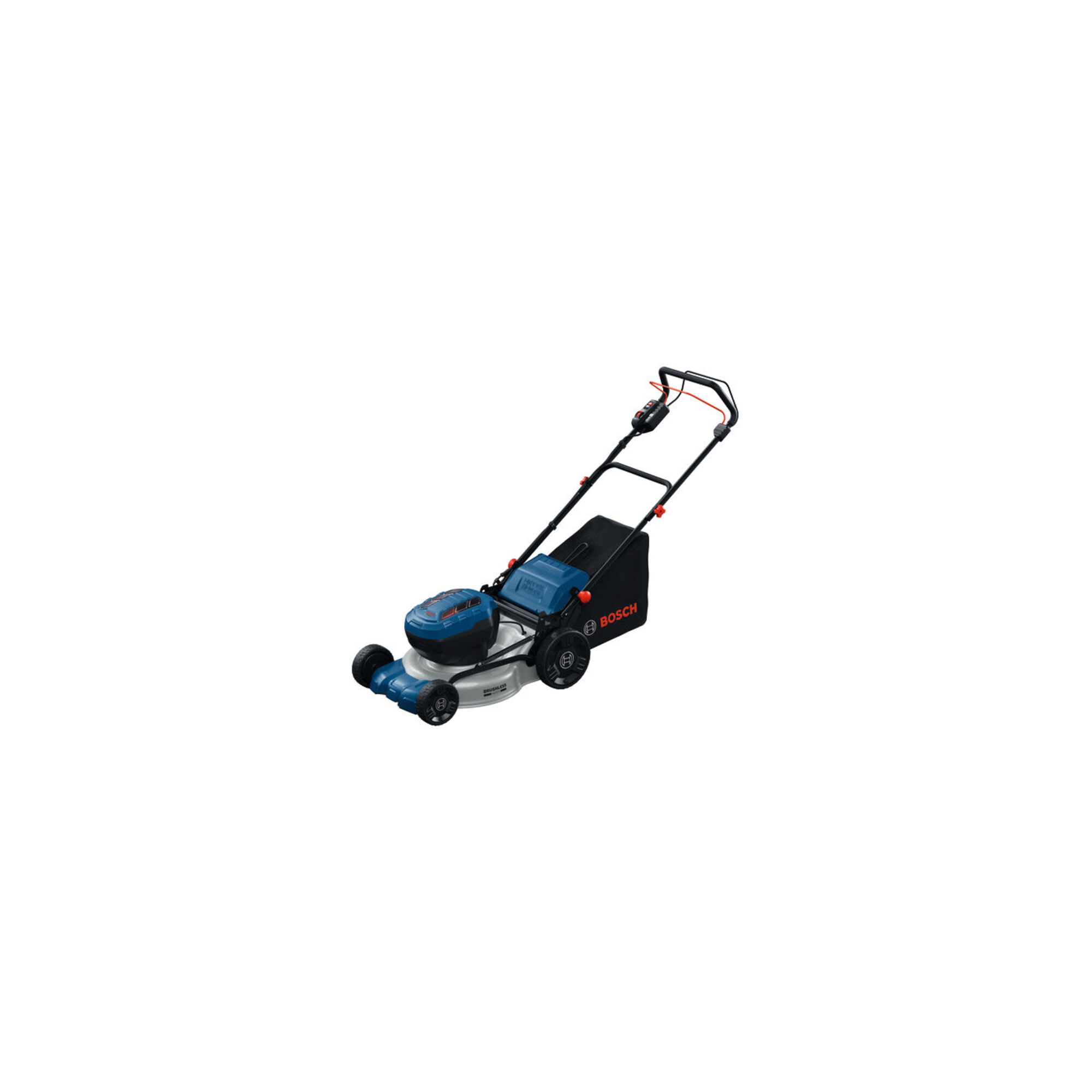 Bosch Akku-Rasenmäher GRA18V2-46SP
