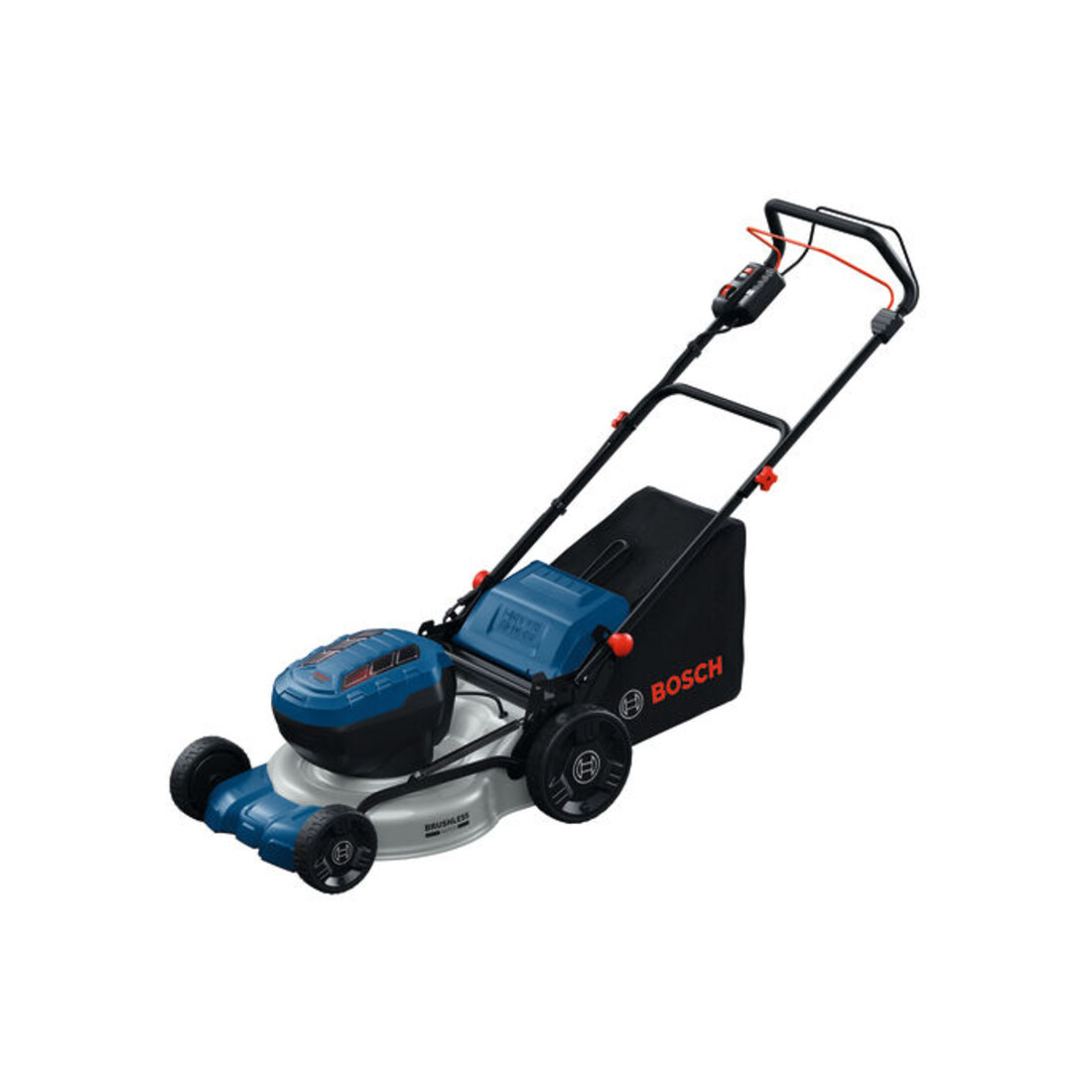 Bosch Akku-Rasenmäher GRA18V2-46SP