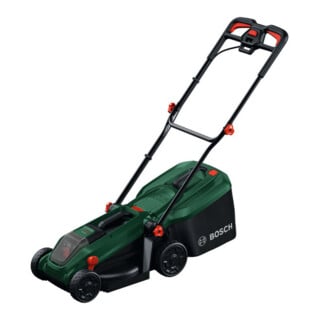 Bosch Akku-Rasenmäher Rotak 18V-32, 1x Akku PBA 18V 4.0Ah