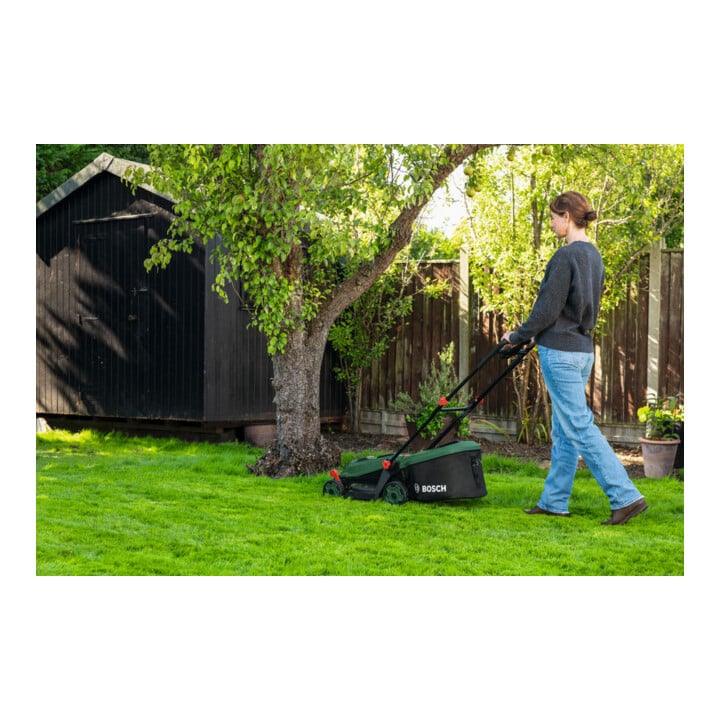 Bosch Akku-Rasenmäher ROTAK18V-34