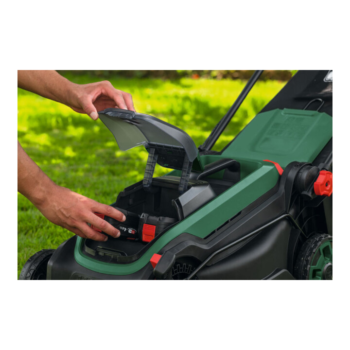 Bosch Akku-Rasenmäher ROTAK18V2-38