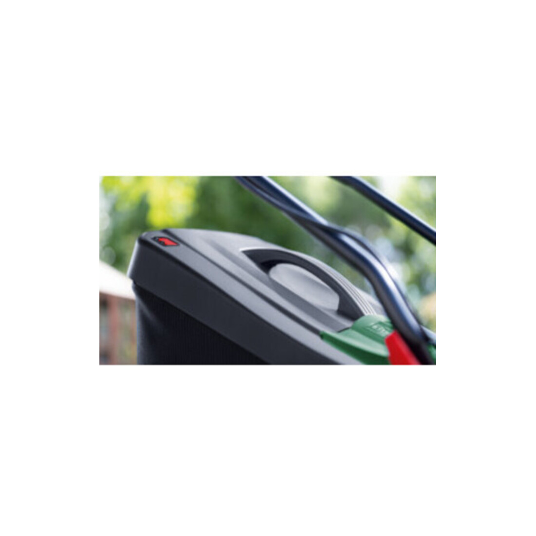 Bosch Akku-Rasenmäher UniversalRotak 2x18V-37-550, Solo