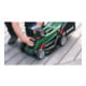 Bosch Akku-Rasenmäher UniversalRotak 2x18V-37-550, Solo