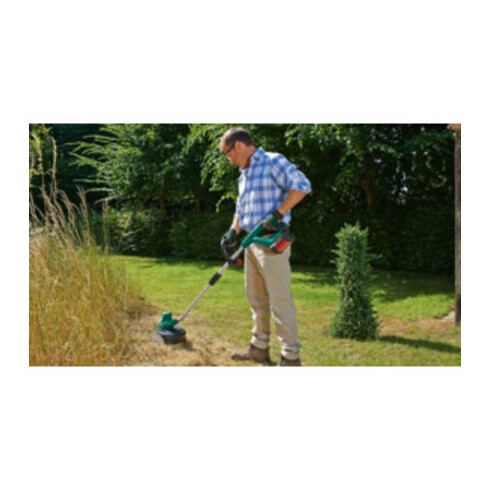 Bosch Akku-Rasentrimmer AdvancedGrassCut 36