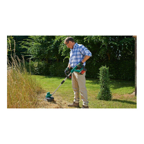 Bosch Akku-Rasentrimmer AdvancedGrassCut 36