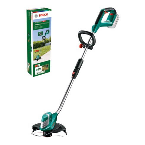 Bosch Akku-Rasentrimmer AdvancedGrassCut 36