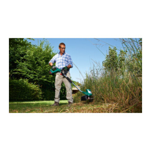 Bosch Akku-Rasentrimmer AdvancedGrassCut 36