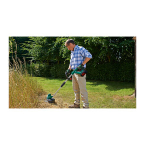 Bosch Akku-Rasentrimmer AdvancedGrassCut 36