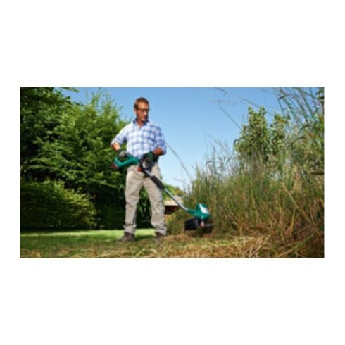 Bosch Akku-Rasentrimmer AdvancedGrassCut 36 mit 1 x 36V/2,0 Ah Lithium-Ionen-Akku