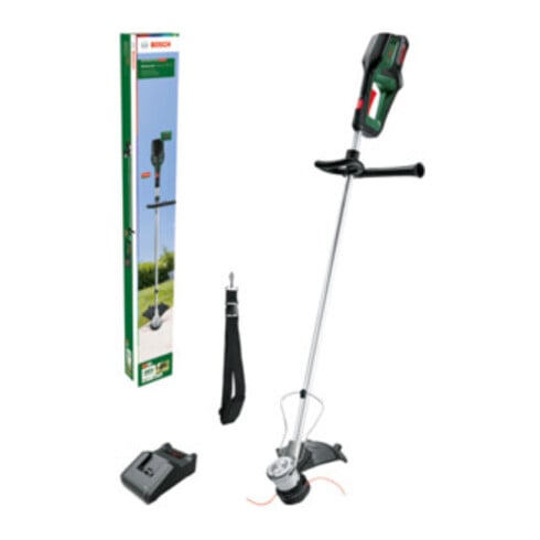 Bosch Akku-Rasentrimmer AdvancedGrassCut 36V-33: 1x Akkupack 36 V/2.0Ah