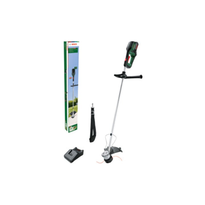 Bosch Akku-Rasentrimmer AdvancedGrassCut 36V-33: 1x Akkupack 36 V/2.0Ah