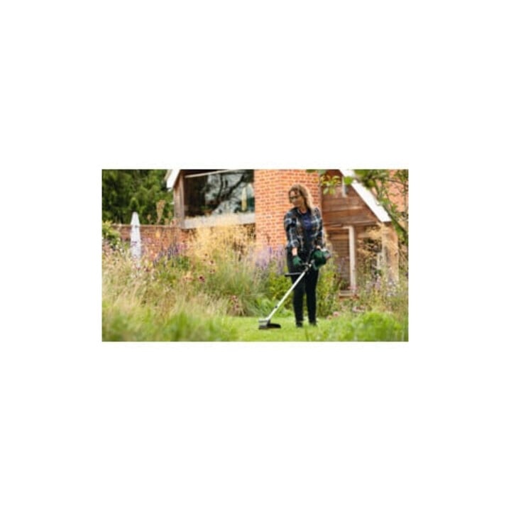 Bosch Akku-Rasentrimmer AdvancedGrassCut 36V-33: 1x Akkupack 36 V/2.0Ah