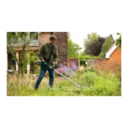 Bosch Akku-Rasentrimmer AdvancedGrassCut 36V-33: 1x Akkupack 36 V/2.0Ah-4
