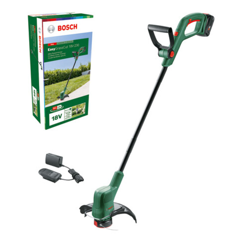 Bosch Akku-Rasentrimmer EasyGrassCut 18V-230