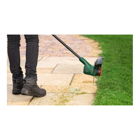 Bosch Akku-Rasentrimmer EasyGrassCut 18V-26, 1 x Akku PBA 18V 2.5Ah