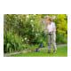Bosch Akku-Rasentrimmer EasyGrassCut 18V-26, 1 x Akku PBA 18V 2.5Ah