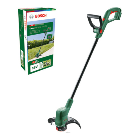 Bosch Akku-Rasentrimmer EasyGrassCut 18V-26