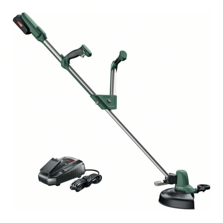 Bosch Akku-Rasentrimmer UniversalGrassCut 18-260 mit 1 x PBA 18V 2,0 Ah Akku