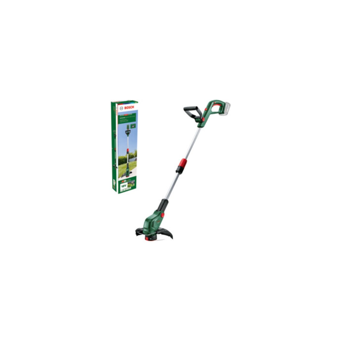 Bosch Akku-Rasentrimmer UniversalGrassCut 18V-23-450
