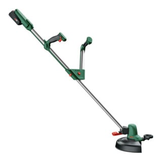 Bosch Akku-Rasentrimmer UniversalGrassCut 18V-26, 1 x Akku PBA 18V 2.5Ah