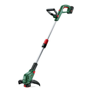 Bosch Akku-Rasentrimmer UniversalGrassCut 18V-26-500, 1 x Akku PBA 18V 2.0Ah