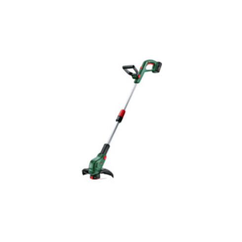 Bosch Akku-Rasentrimmer UniversalGrassCut 18V-26-500, 1 x Akku PBA 18V 2.0Ah
