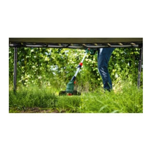Bosch Akku-Rasentrimmer UniversalGrassCut 18V-26-500, 1 x Akku PBA 18V 2.0Ah