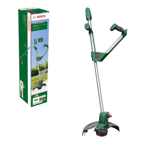 Bosch Akku-Rasentrimmer UniversalGrassCut 18V-26