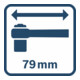 Bosch Akku-Ratschenschrauber GRC 12V-60 SN