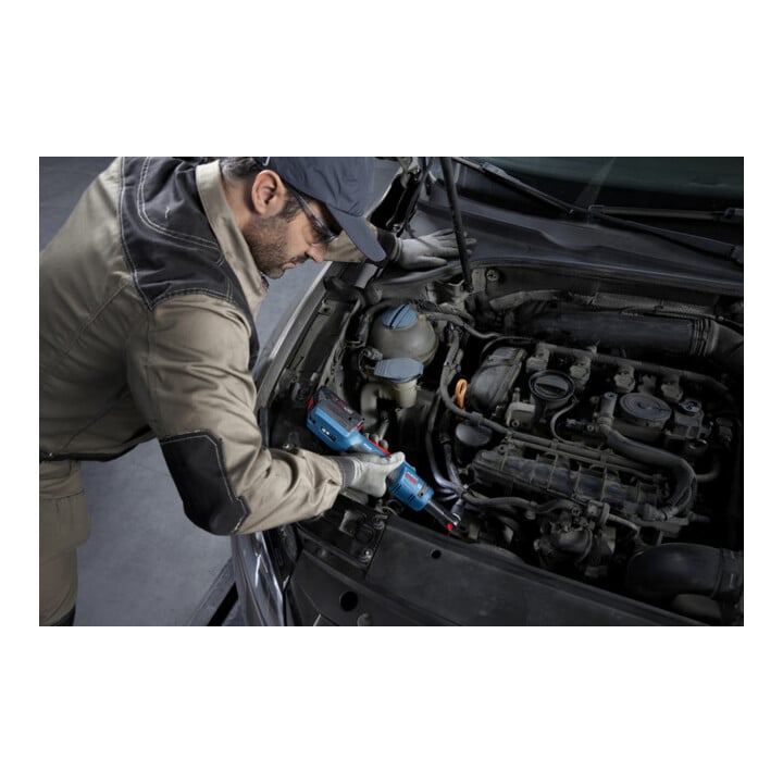 Bosch Akku-Ratschenschrauber GRC 18V-60