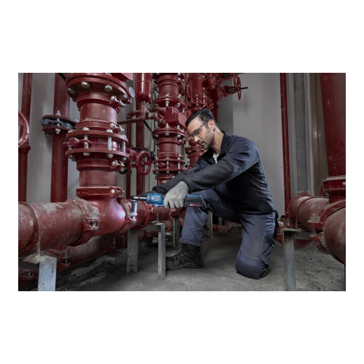 Bosch Akku-Ratschenschrauber GRC 18V-60